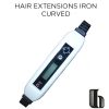 hair-extension-iron-curved