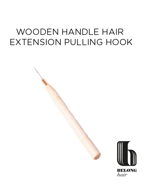 wooden_handle_hair_extension_pulling_hook