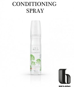 conditioning spray